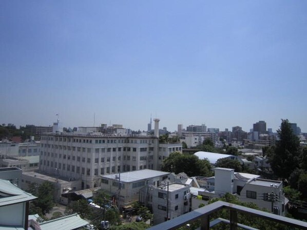 小石川パークタワーの物件内観写真